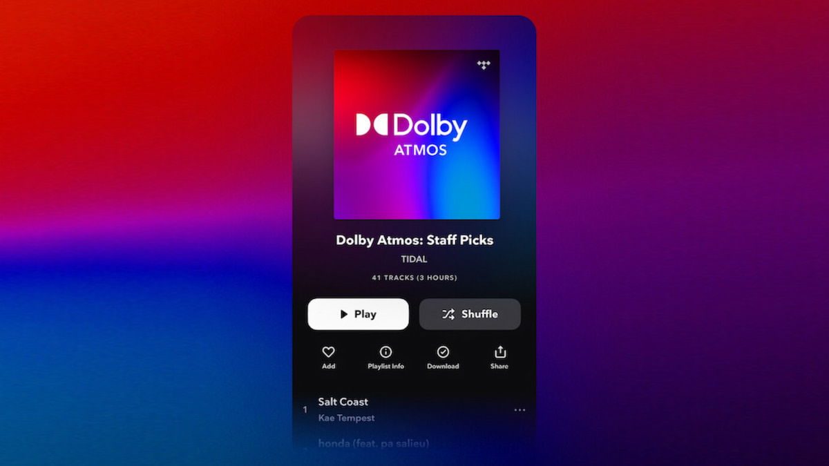 Spatial Audio en Apple Music, Amazon y Tidal: ¿suena diferente o es un placebo?