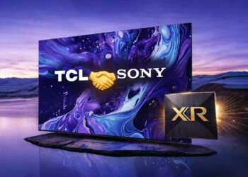 ¿Permitirá Sony integrar su procesador XR en los televisores TCL tras su «Joint Venture»?