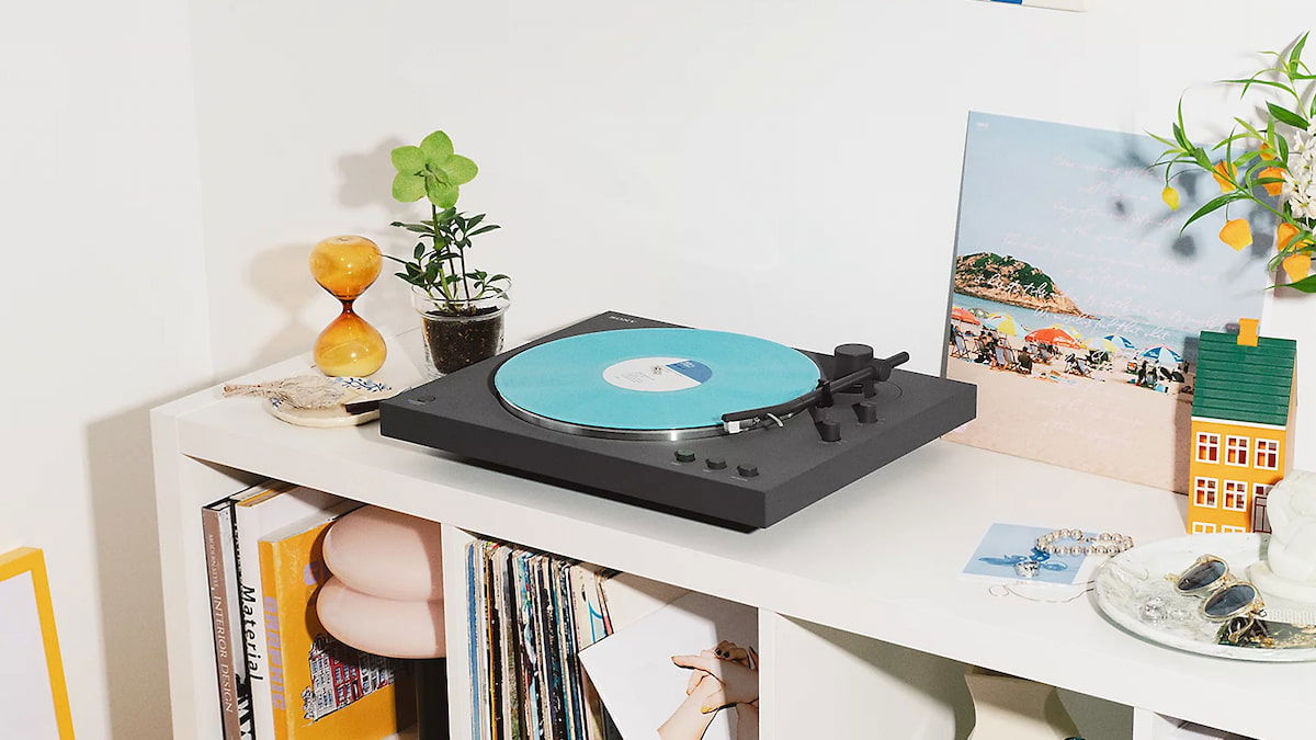 Sony PS-LX5BT vs PS-LX3BT, los nuevos tocadiscos Bluetooth de Sony casi gemelos que te ponen difícil elegir