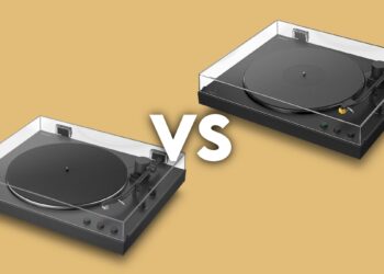 Sony PS-LX5BT vs PS-LX3BT: diferencias clave entre los nuevos tocadiscos Bluetooth de Sony