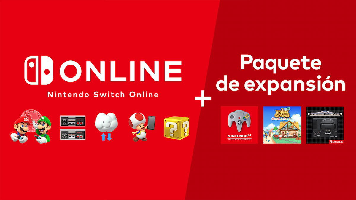 Nintendo Switch Online: así funciona realmente el servicio que necesitas en tu consola híbrida