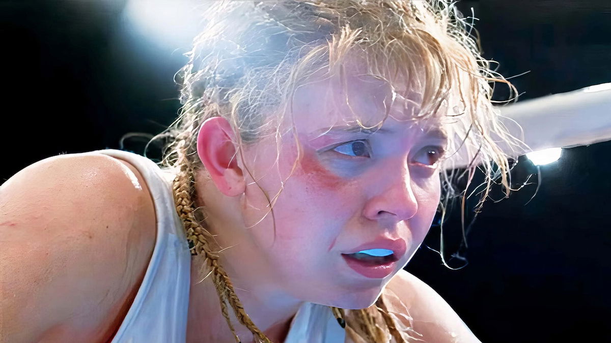 Sydney Sweeney se pone los guantes de boxeadora para Christy (El combate de su vida), un nuevo biopic en streaming