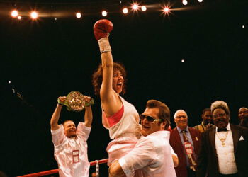 Christy ya está disponible online: Sydney Sweeney se pone los guantes de boxeadora en este biopic