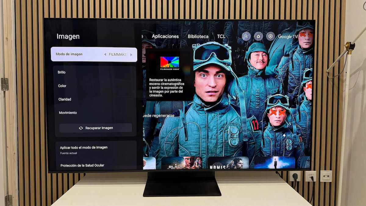 TCL C7K de 65 pulgadas: un televisor QD-MiniLED que se pone a tiro con esta ofertaza