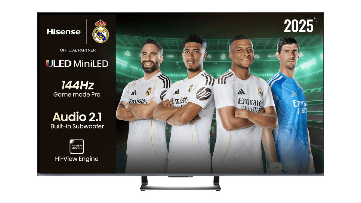 4 televisores económicos para gaming que merecen la pena en 2026