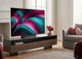 El televisor LG OLED C5 por poco más de 1000 euros en 65" y de ofertón en 77" gracias a San Valentín