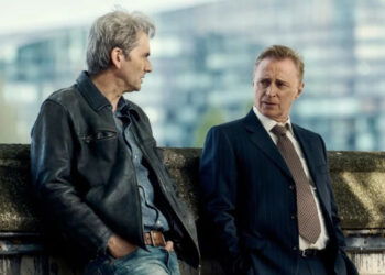 'The Hack', la nueva serie del creador de 'Adolescencia' sobre el escándalo que implicó a políticos y famosos