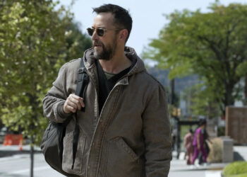 HBO quiere repetir el fenómeno de The Pitt con American Blue, su nueva serie de policías