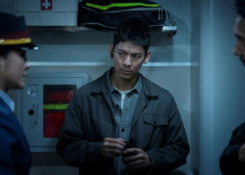 96 minutos, un thriller de acción trepidante que está reventando las listas de streaming de todo el mundo