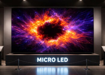 Todo lo que debes saber sobre el Micro LED antes de que llegue a precios (algo más) razonables