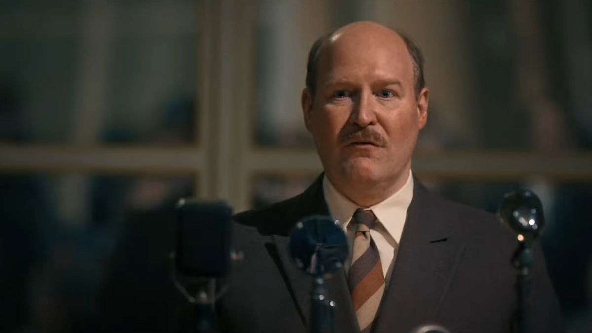 El vínculo sueco en Netflix: así es la historia real de uno de los grandes héroes de la Segunda Guerra Mundial