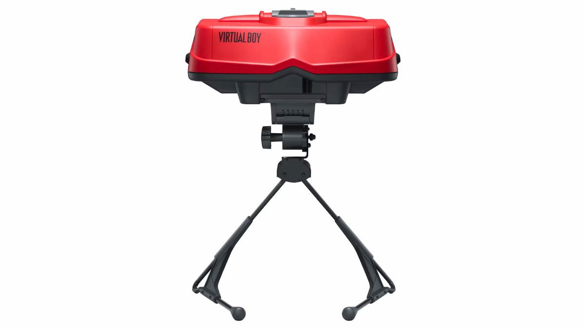 Virtual Boy llega a Nintendo Switch, pero solo ciertos usuarios privilegiados podrán disfrutarla