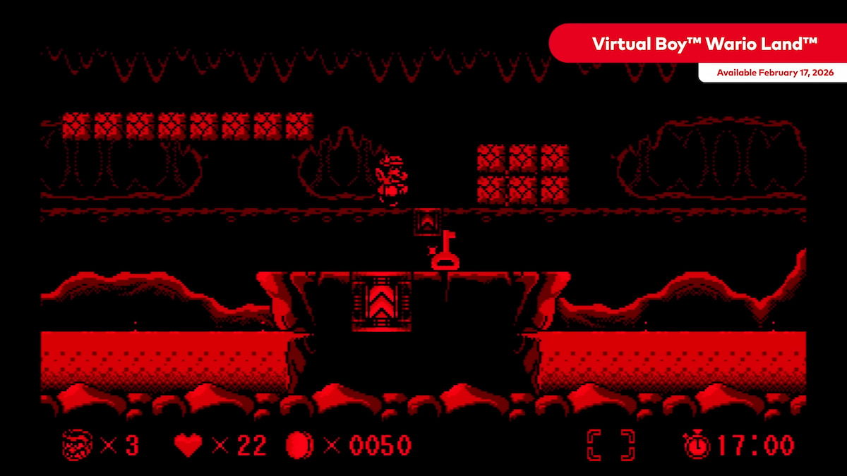 Virtual Boy llega a Nintendo Switch, pero solo ciertos usuarios privilegiados podrán disfrutarla