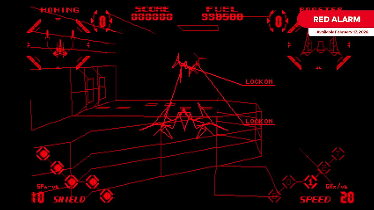 Virtual Boy llega a Nintendo Switch, pero solo ciertos usuarios privilegiados podrán disfrutarla