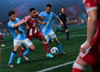 EA acaba de sobrepasar una línea roja para muchos en el uso de la IA generativa para su último juego de fútbol