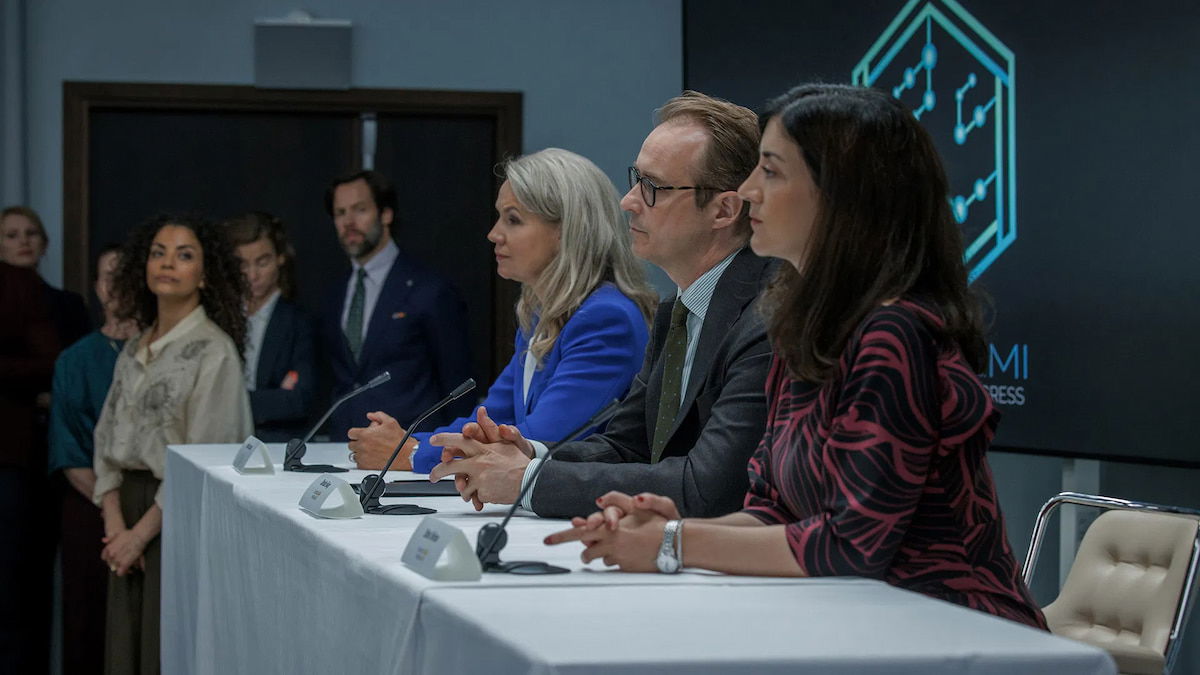 El insomnio se convierte en toda una epidemia en Wake, un nuevo thriller sueco con identidad propia