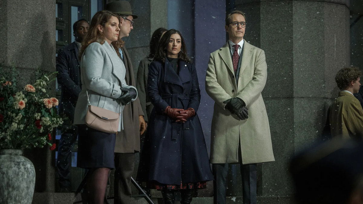 El insomnio se convierte en toda una epidemia en Wake, un nuevo thriller sueco con identidad propia