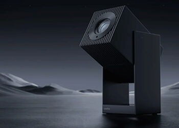 Wanbo Cube 2 Pro: un proyector compacto con Android TV que se atreve con 120 pulgadas por muy poco