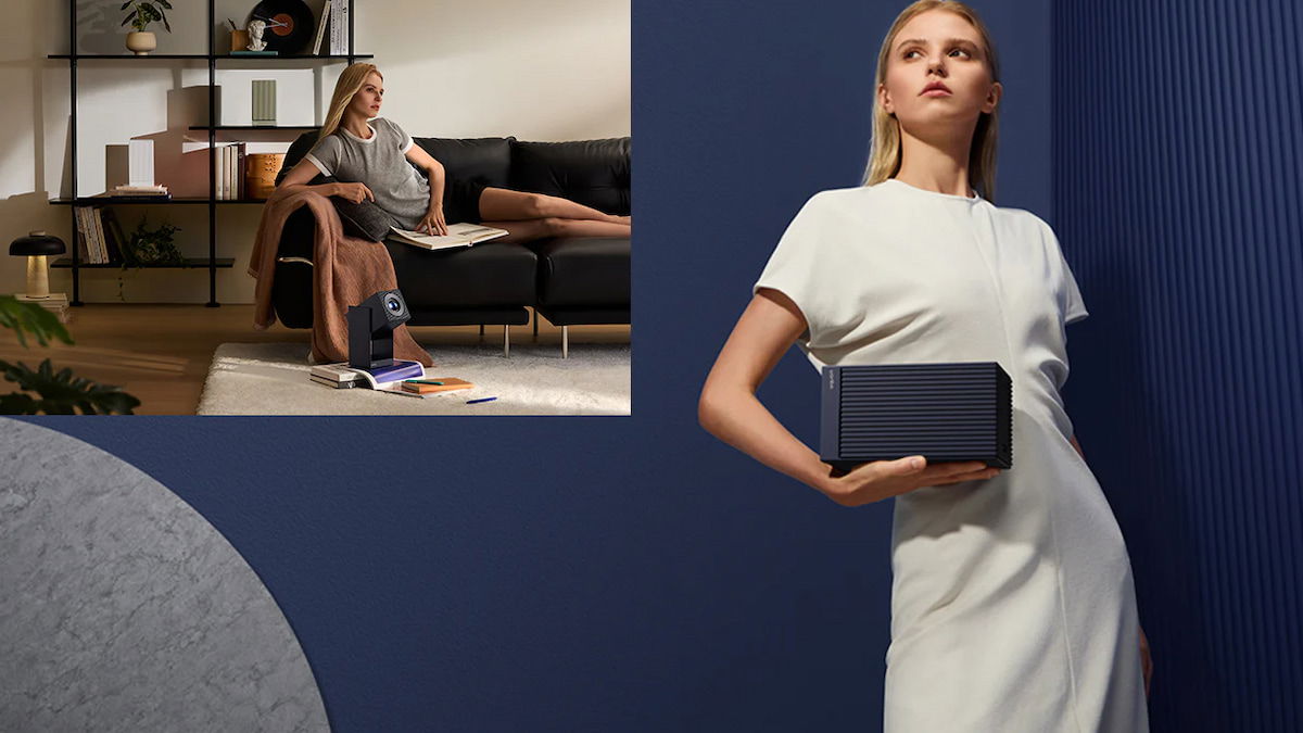 Wanbo Cube 2 Pro: un proyector compacto con Android TV que se atreve con 120 pulgadas por muy poco