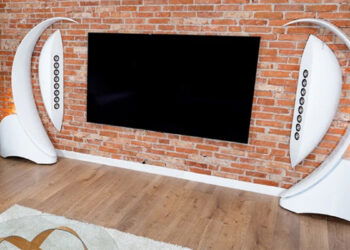 William Eikos Aurigen: los altavoces que buscan redefinir la forma en que escuchamos la música