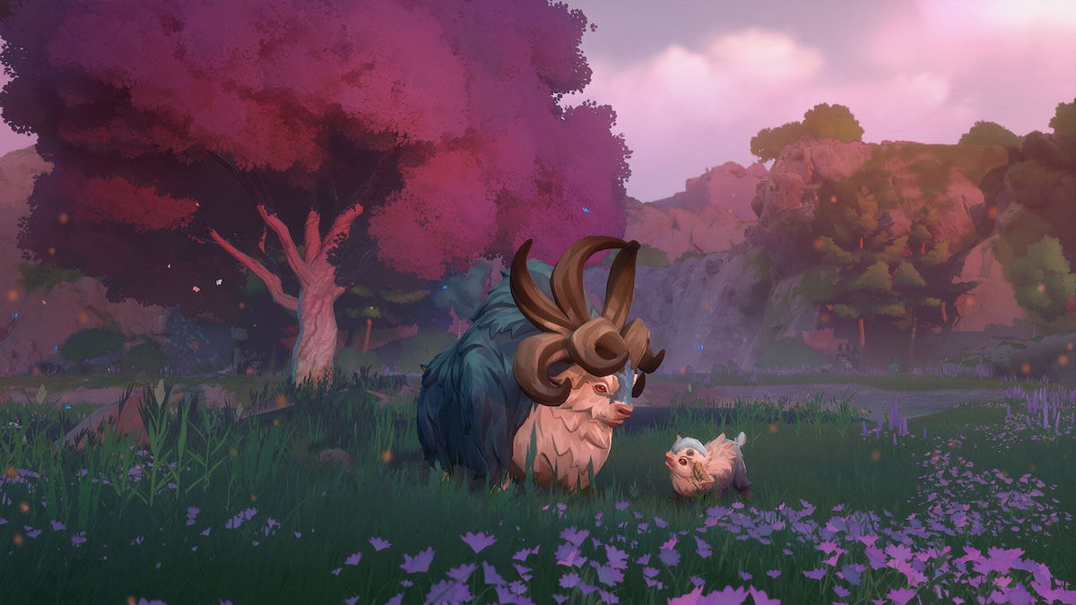 Así es Witchspire, una curiosa mezcla entre Hogwarts Legacy y Minecraft