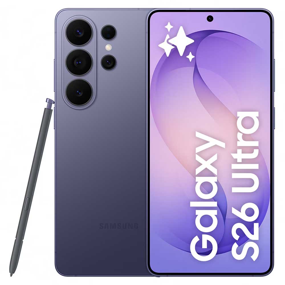 Teléfono Samsung Galaxy S26 Ultra frente