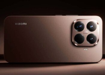 Trasera del Xiaomi 15T Pro