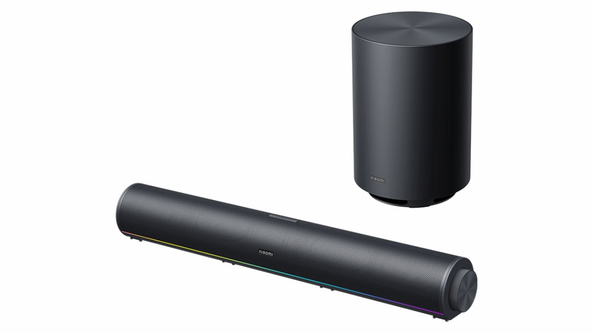 Xiaomi lanza una barra de sonido para escritorio con subwoofer inalámbrico: así es el Desktop Speaker Pro Set