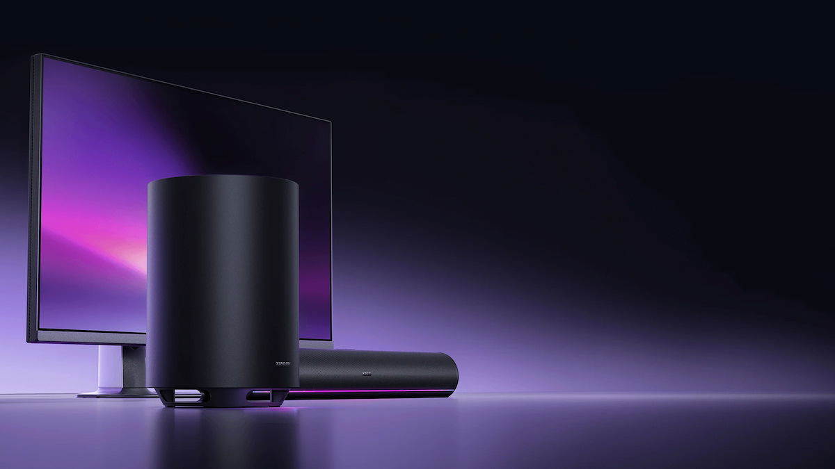 Xiaomi lanza una barra de sonido para escritorio con subwoofer inalámbrico: así es el Desktop Speaker Pro Set