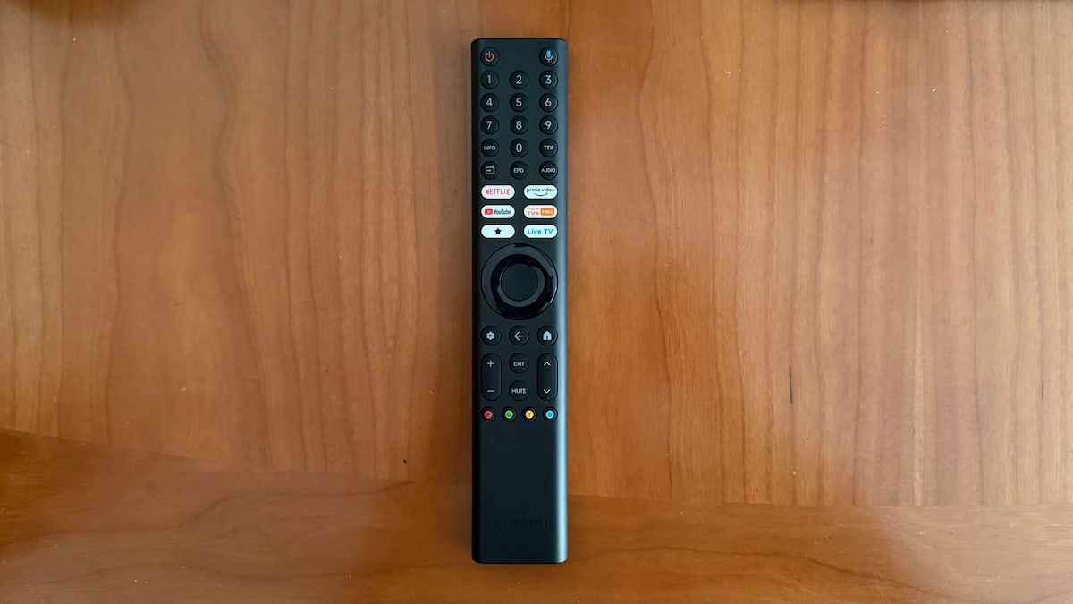 Xiaomi TV F Pro de 75 pulgadas, análisis: un televisor enorme que me ha sorprendido más de lo que esperaba