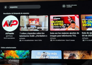 YouTube para TV se actualizará con funciones inteligentes que cambian cómo ves vídeos en el salón