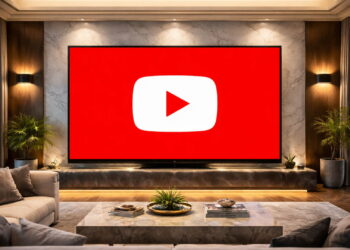 YouTube lleva la IA a su app para televisores: resumen de vídeos, mejores recomendaciones y nuevo botón inteligente