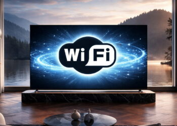 WiFi de 2,4 o 5 GHz en tu televisor: cuál te conviene más para ver series y películas sin cortes