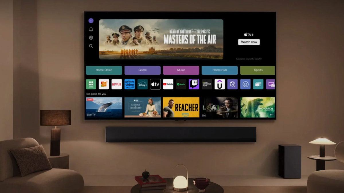 WiFi de 2,4 o 5 GHz en tu televisor: cuál te conviene más para ver series y películas sin cortes
