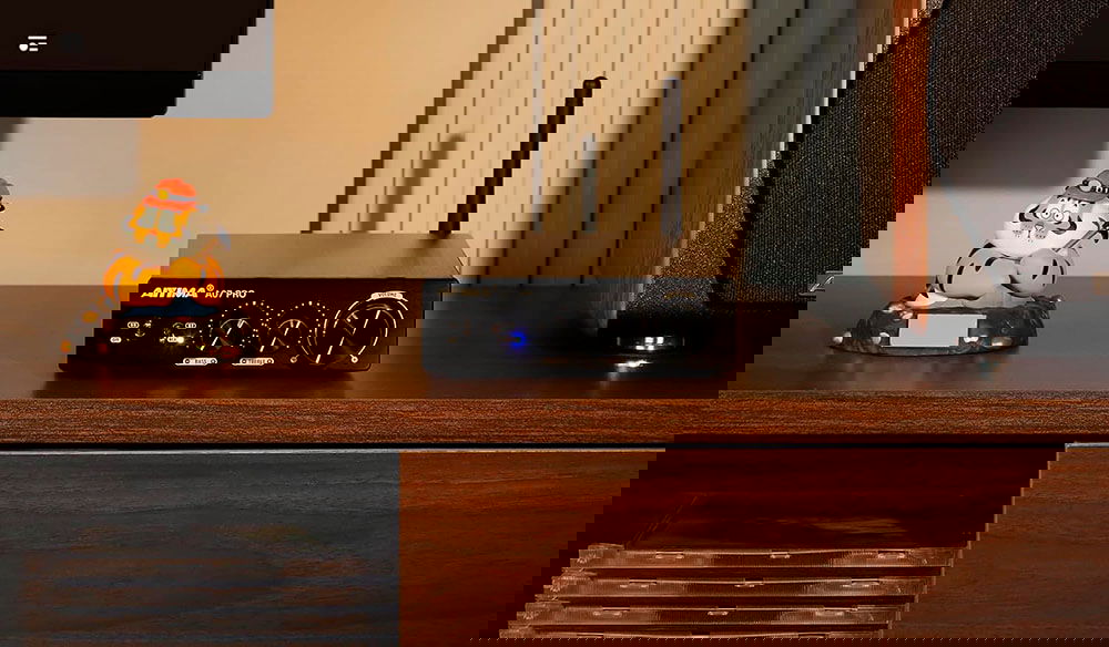 Uso del AIYIMA A07PRO