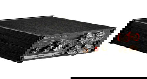 Conesiones del AIYIMA A07PRO