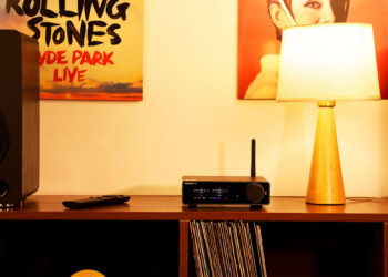 Uso del amplificador AIYIMA A80