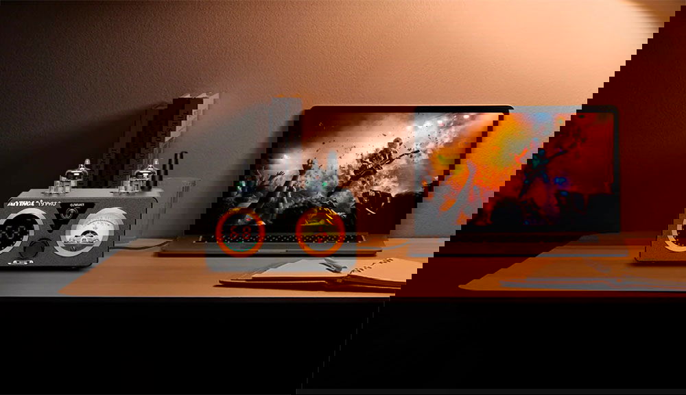 Uso del AIYIMA TUBE T9