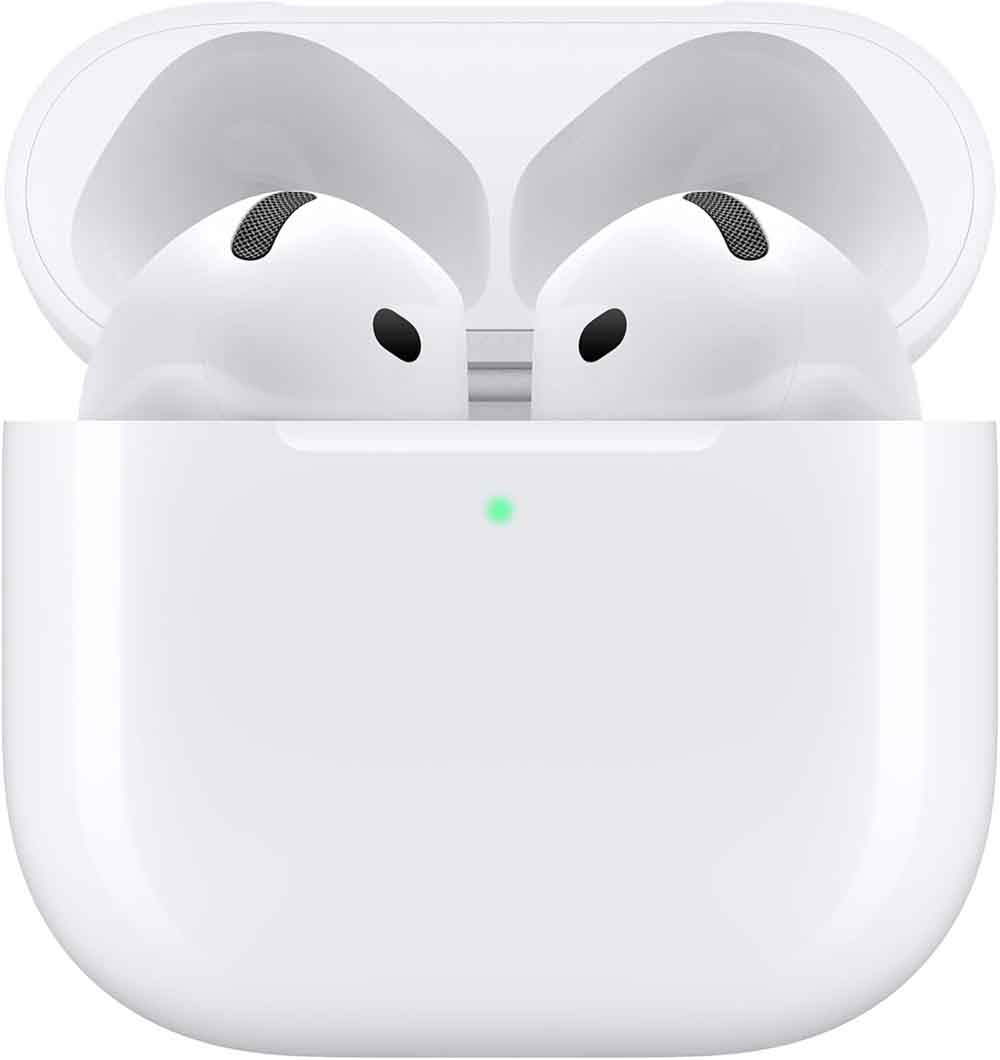 Apple AirPods 4 blancos