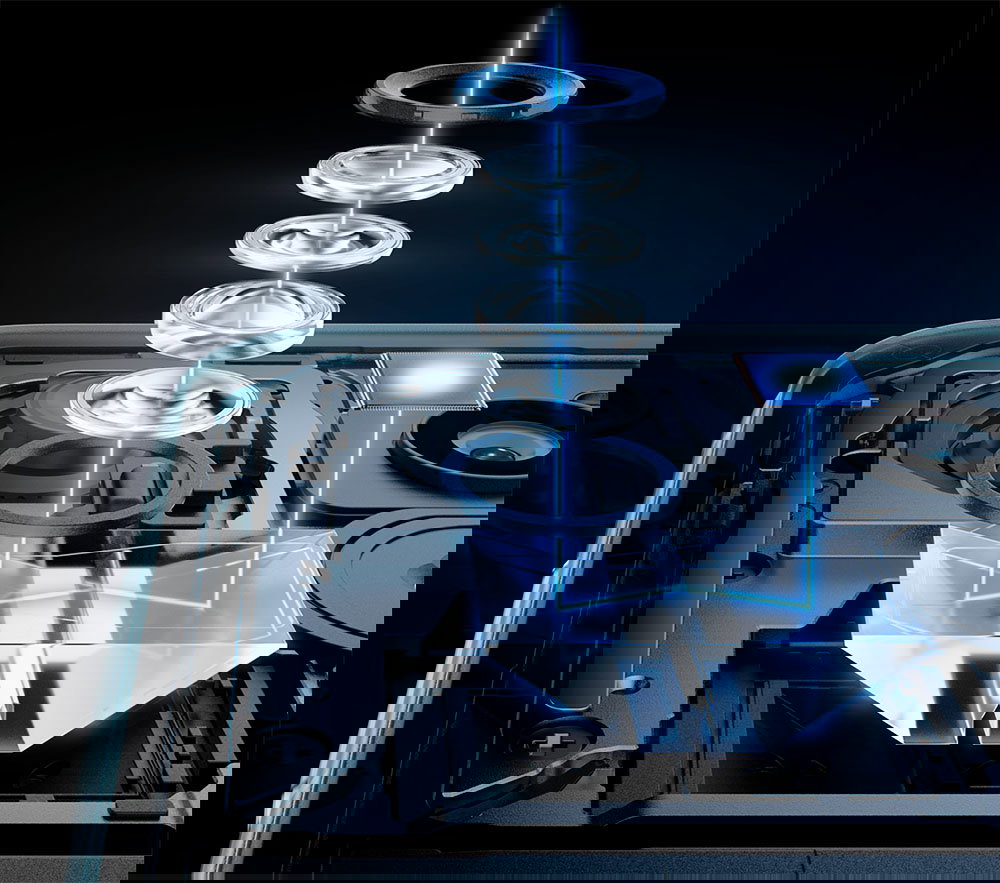 Cámara del vivo X200 FE