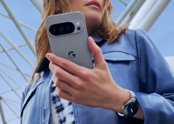 Uso del teléfono Pixel 10