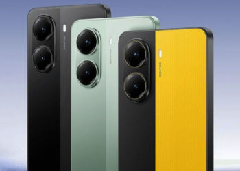 Trasera del los POCO X7