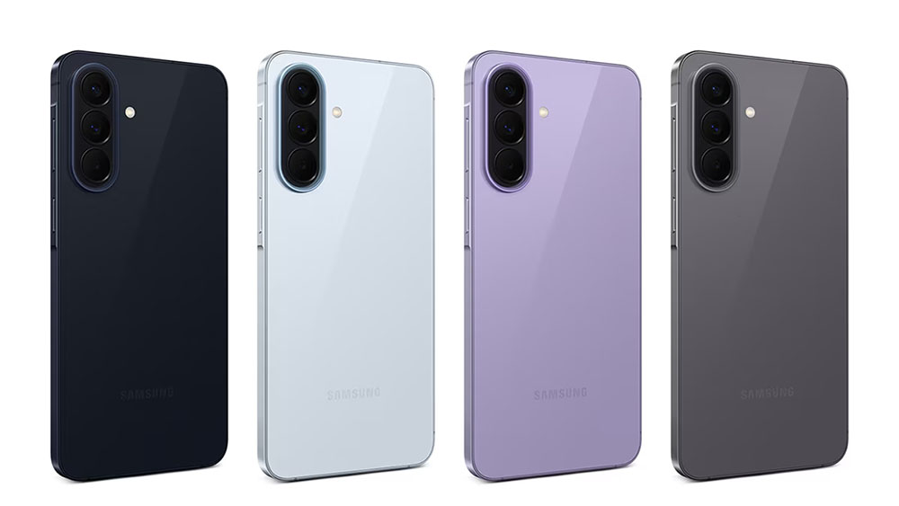 Colores del Samsung Galaxy A57