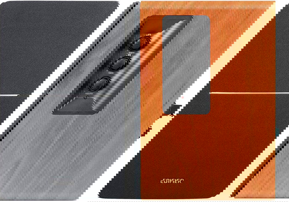 Diseño de los Edifier R1280Ts