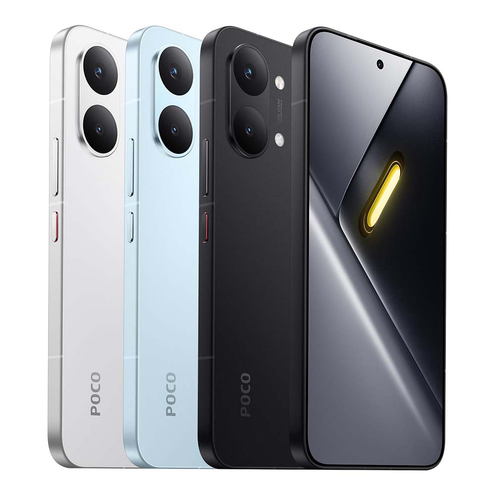 Diseño del POCO X8 Pro