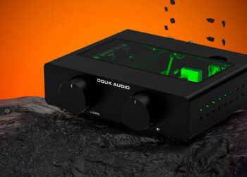 Douk Audio A5 TPA3255