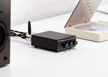 Uso del amplificador Fosi Audio BL20C