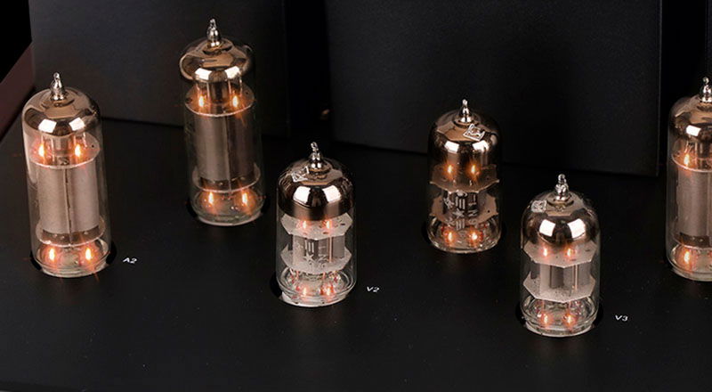 Válvulas del Nobsound DA7