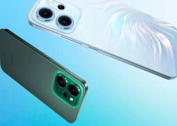 Colores del OPPO Reno14 FS 5G