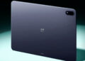 Trasera del OnePlus Pad 3